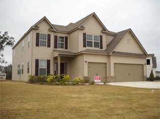 110 Savannah Ct, Byron, GA 31008