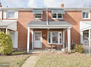1074 Craftswood Rd, Baltimore, MD 21228