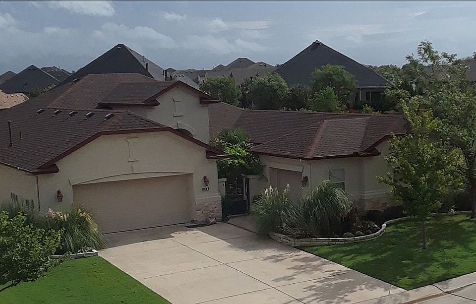 Aerial Front View