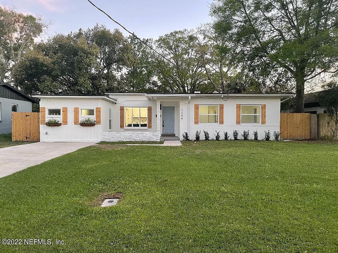 5248 SHIRLEY Avenue, Jacksonville, FL 32210 Zillow