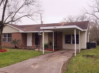1322 Serpentine Dr, Houston, TX 77029
