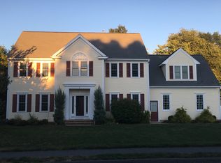 1 Horseneck Rd, Shrewsbury, MA 01545