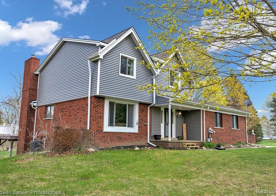 5089 Country Squire Rd, Dryden, MI 48428 Zillow