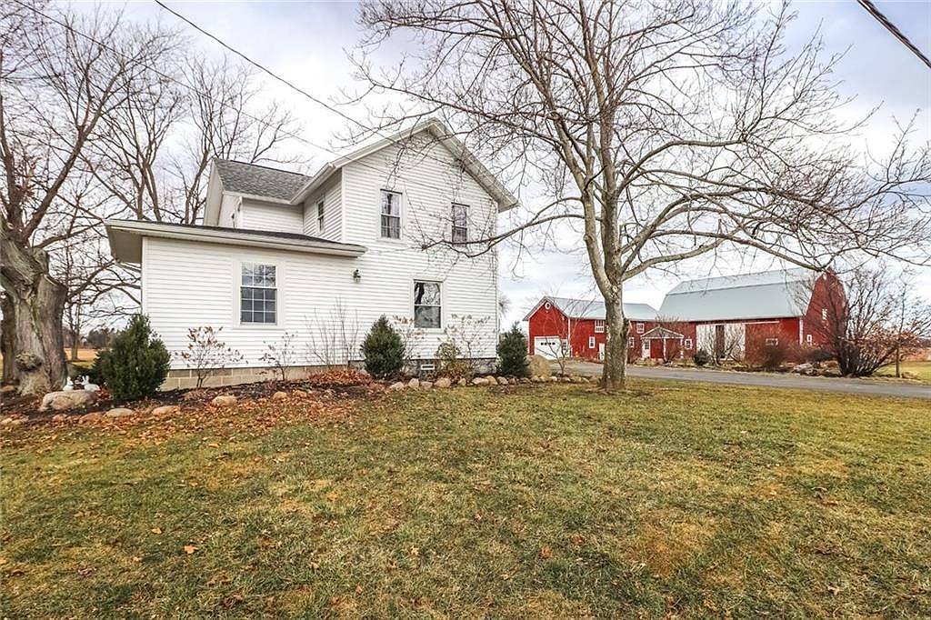 499 Drake Rd, Brockport, NY 14464 Zillow