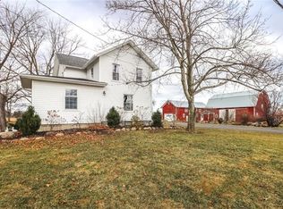 499 Drake Rd, Brockport, NY 14464