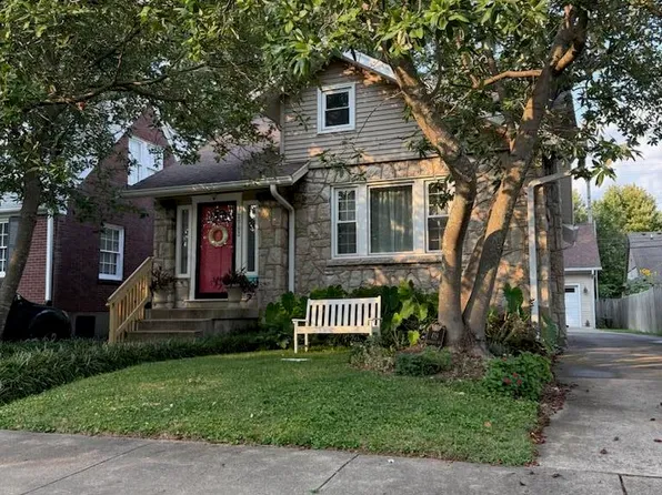 419 Wendover Ave, Saint Matthews, KY 40207