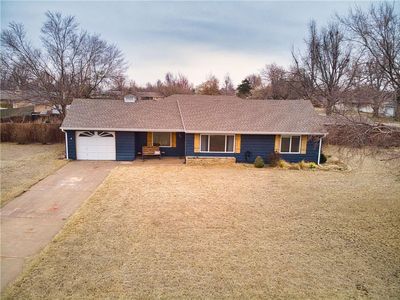 702 W Van Buren St, Crescent, OK, 73028