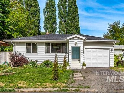 108 N Cleveland St, Moscow, ID, 83843