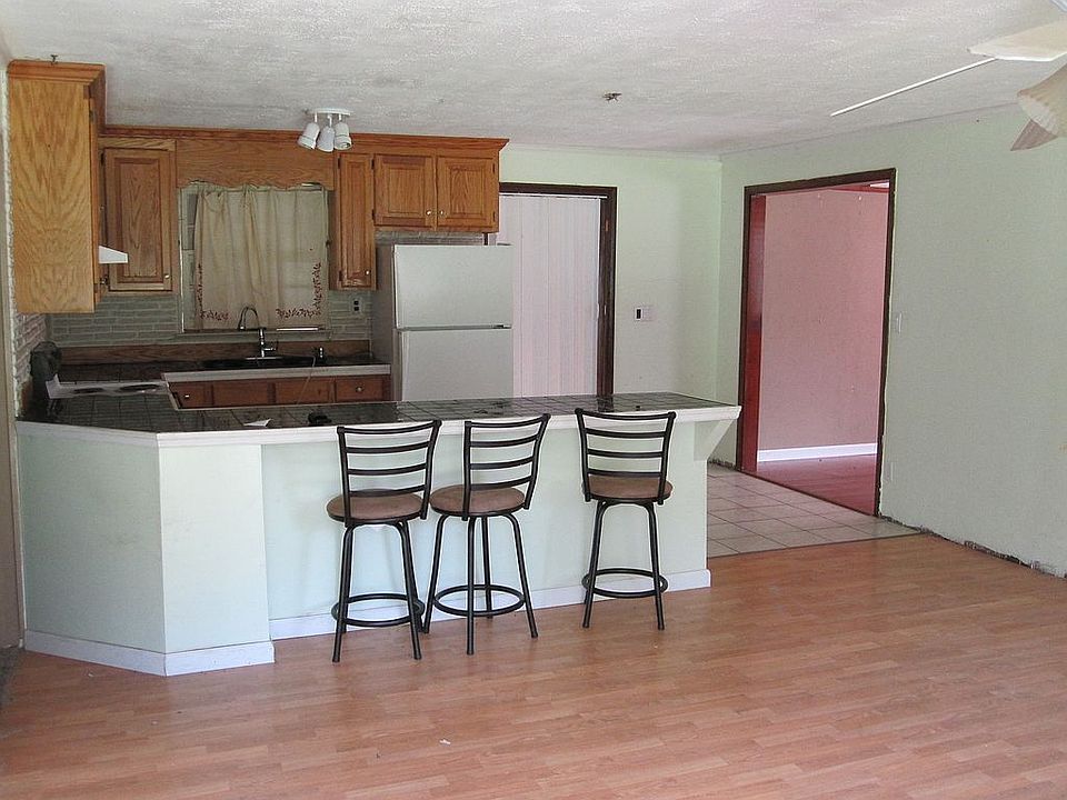 Breakfast bar