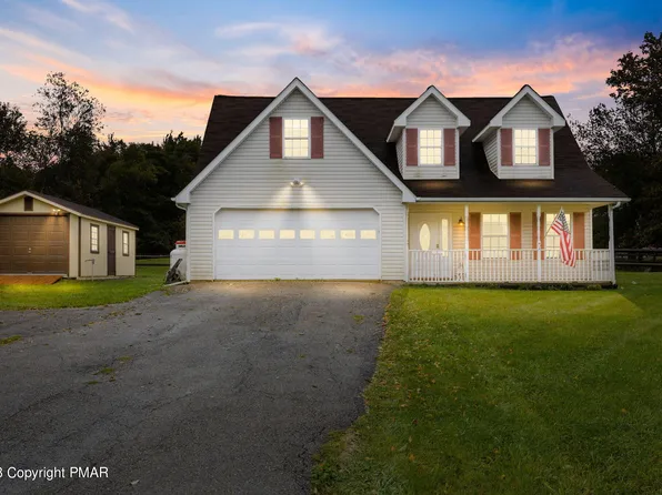 708 Mountain Rd, Albrightsville, PA 18210