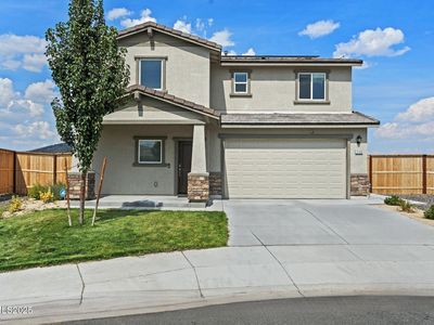 2105 Painted Sky Way, Sun Valley, NV, 89433