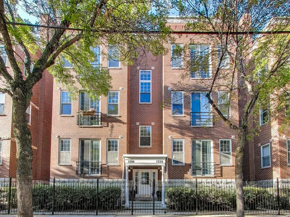 1326 W Belmont Ave #1E, Chicago, IL 60657