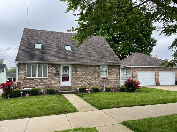 (undisclosed Address), Rushville, IN 46173