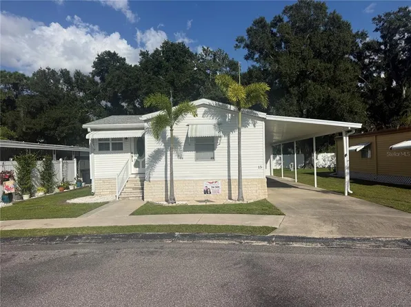 6100 62ND AVENUE N #15, PINELLAS PARK, FL 33781