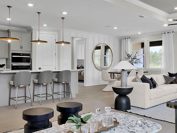 Coral Grand Select Open-Concept Living