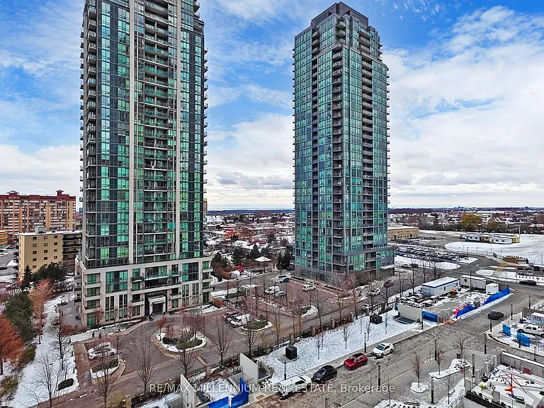 30 Elm Dr W #807 — Photo 38