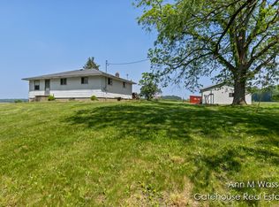 12407 Bliss Rd, Lake Odessa, MI 48849