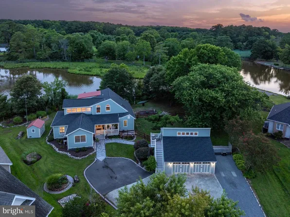 12101 Salt Point Rd, Bishopville, MD 21813