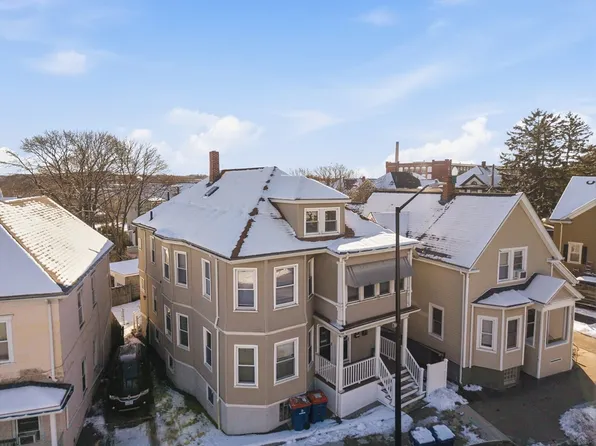 1940-1942 Acushnet Ave, New Bedford, MA 02745