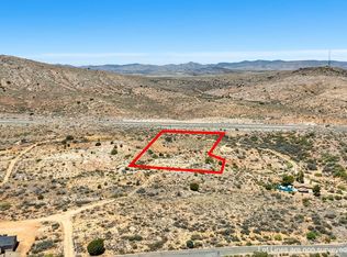 00 S Lot H - Val Vista Road #H, Mayer, AZ 86333