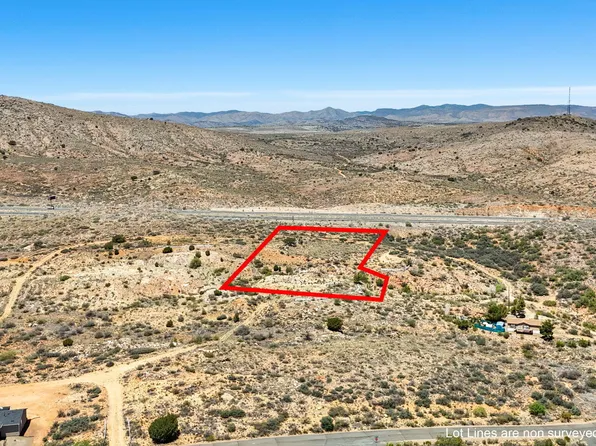00 S Lot H - Val Vista Road #H, Mayer, AZ 86333