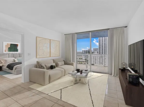275 NE 18th St APT 1510, Miami, FL 33132