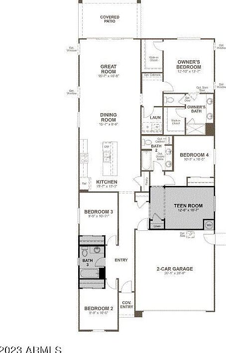 2nd image of 15657 W JEFFERSON Street