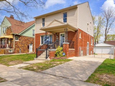 4636 Ternes St, Dearborn, MI, 48126