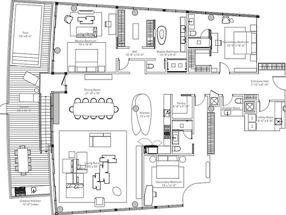 2nd image of 9292 W Bay Harbor Dr