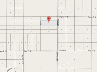 E Vic P8 195 Avenue Black Butte, Lake La, CA 93591