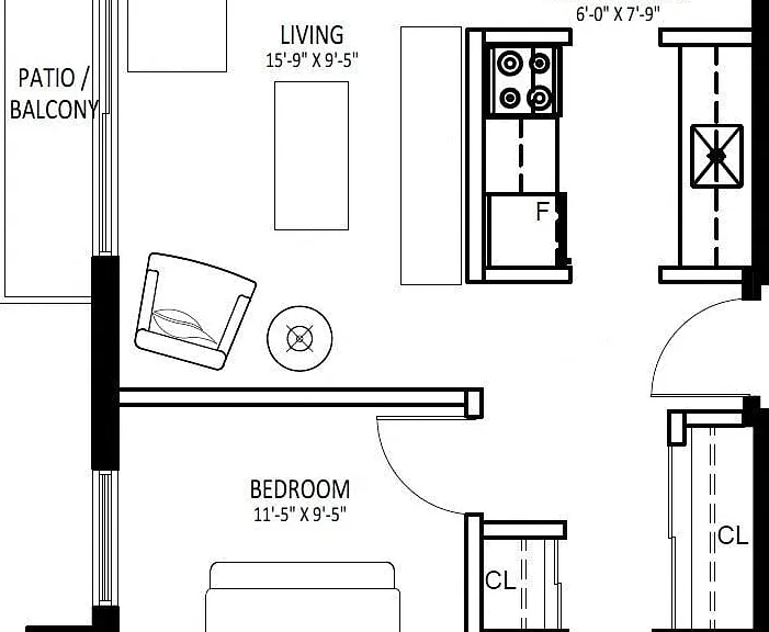 2040 York Ave — Photo 12