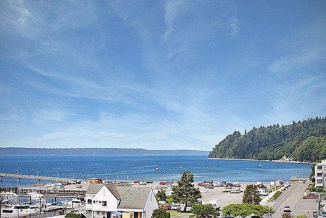 Penthouse View From Deck