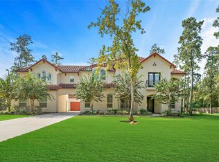 27454 S Lazy Meadow Way, Spring, TX 77386