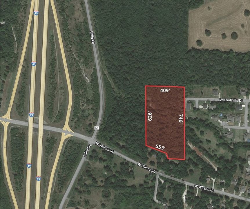 2nd image of 646/AC W Foothills Dr
