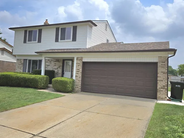 37742 Evergreen Dr, Sterling Heights, MI 48310