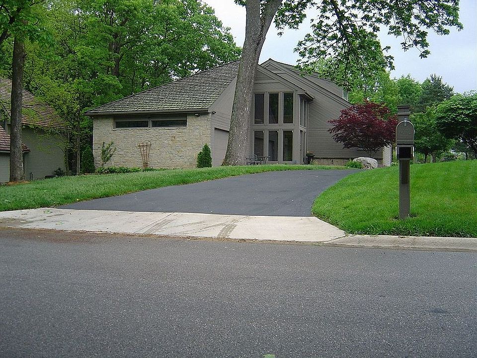 Front View of Home