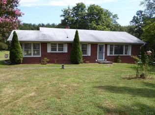12282 Brookneal Hwy, Gladys, VA 24554