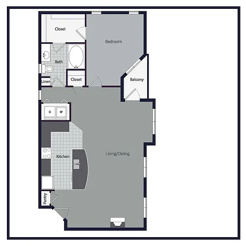 Floor plan A2