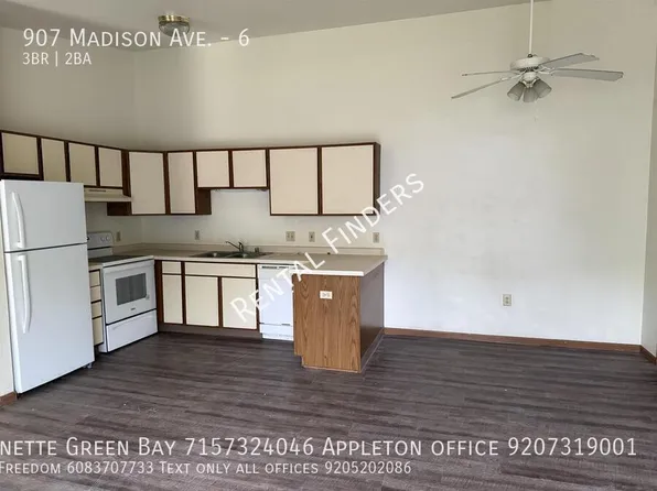 907 Madison Ave #6, Marinette, WI 54143