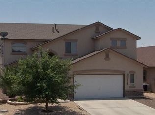 14384 Alma Point Dr, El Paso, TX 79938