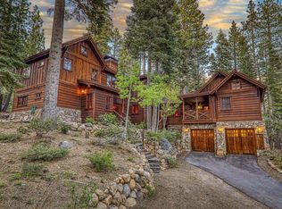 720 Ward Creek Blvd, Tahoe City, CA 96145