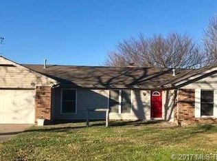 12615 E 113th St N, Owasso, OK 74055