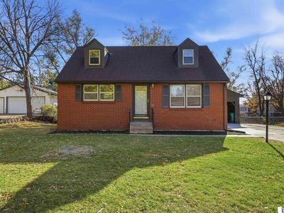 2511 Kessler Blvd, Lincoln, NE, 68502