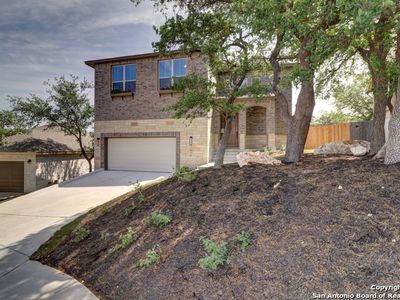 1614 Mountain Crst, San Antonio, TX, 78258