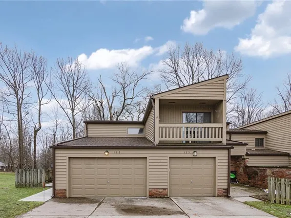 126 Kimrose Ln #126, Broadview Heights, OH 44147