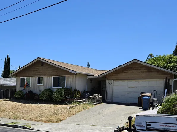 343 Appalachian Way, Martinez, CA 94553