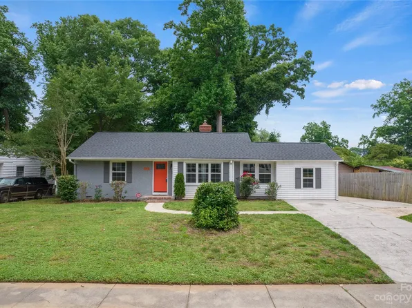 2221 Dickens Ave, Charlotte, NC 28208