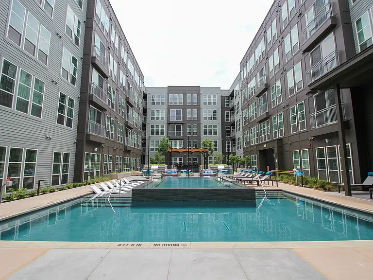 Archive Resort Style Pool