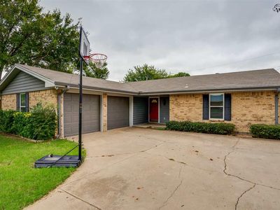 2803 Blanco St, Wichita Falls, TX, 76308