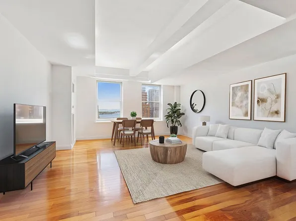 88 Greenwich St APT 2009, New York, NY 10006